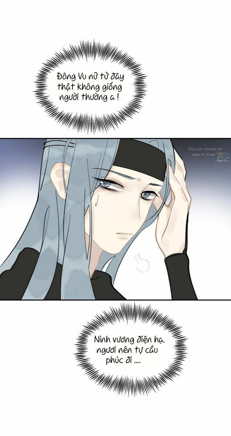mãn đình phương - thiên hạ duy khanh chapter 5 47