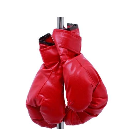 Trụ bóng tập phản xạ boxing tự đứng Hongwu