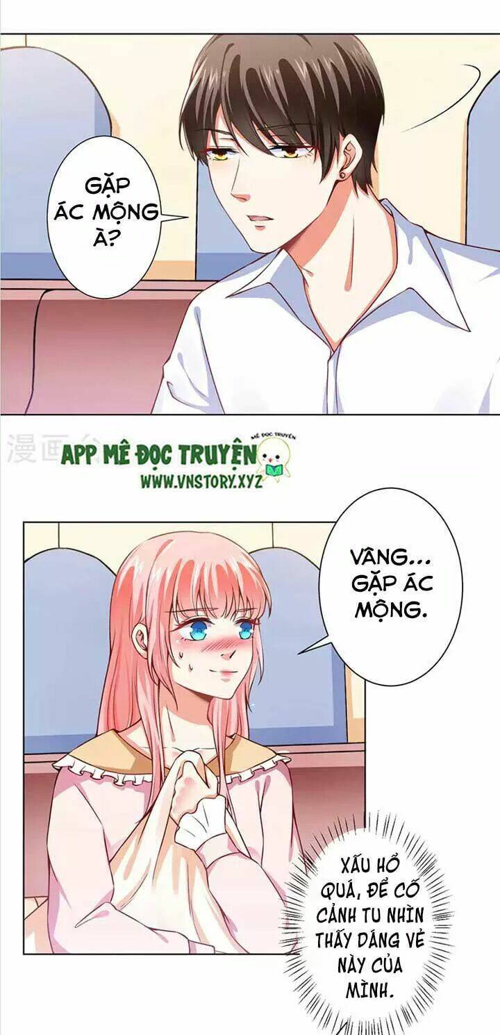 tổng tài đại nhân thật xấu hổ chapter 48 9