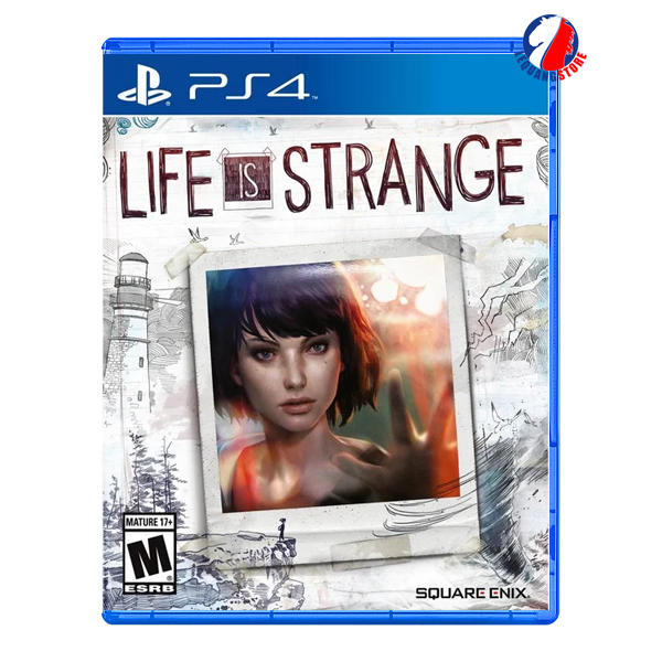 Life is Strange | PS4 | Hàng Chính Hãng