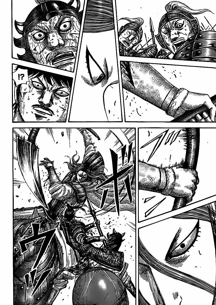 kingdom - vương giả thiên hạ chapter 396 4