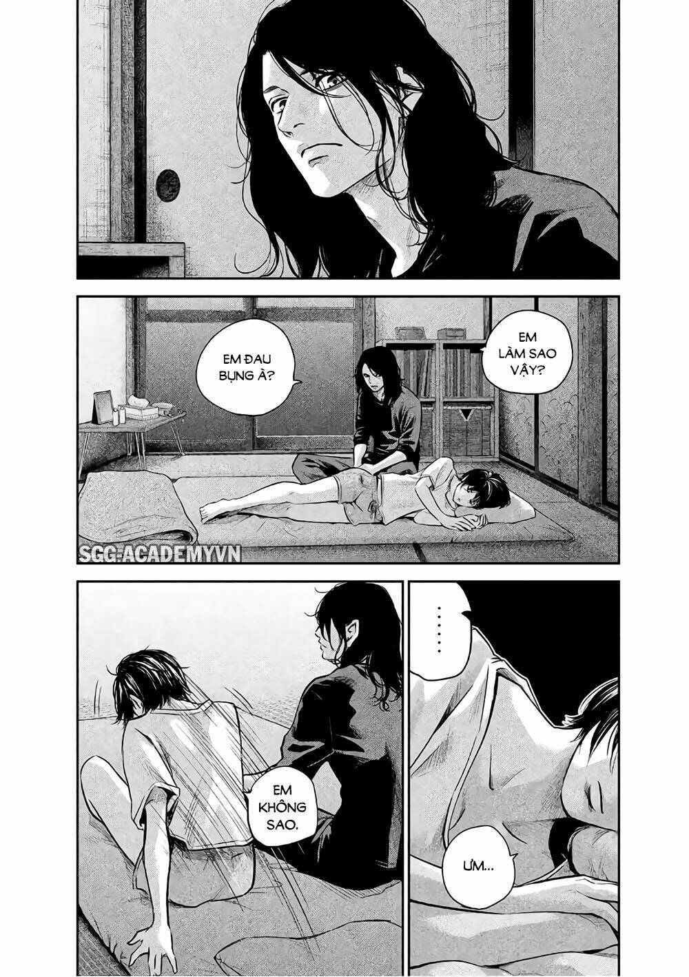 đạo luật nhiều vợ chapter 176 5