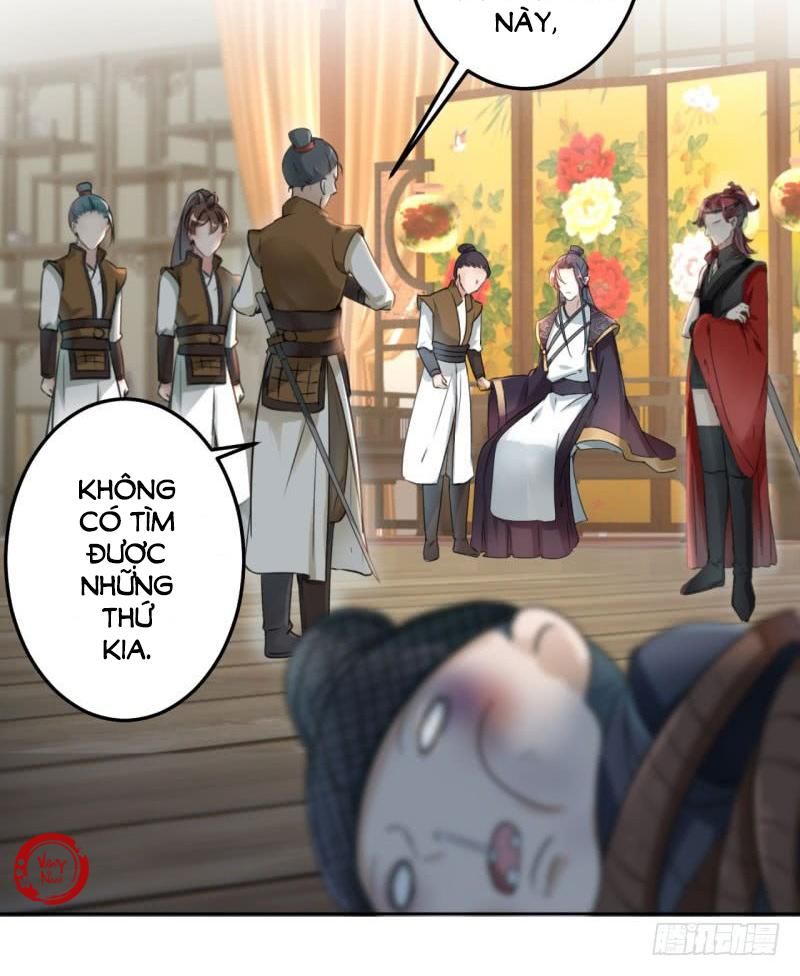 vương gia không thể trêu chapter 24 13