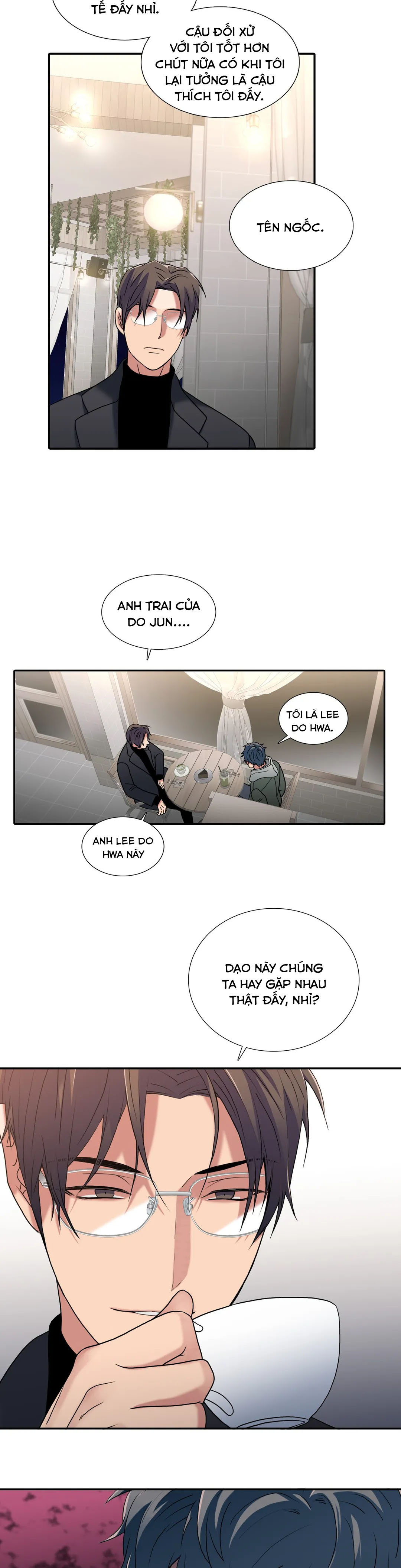 đưa đón người yêu chapter 92 3