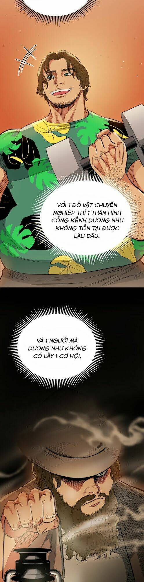 đấu sĩ vô song chapter 19 30