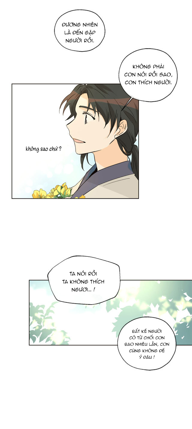 sơn thần đại nhân vẫn nhớ tôi chapter 10 14