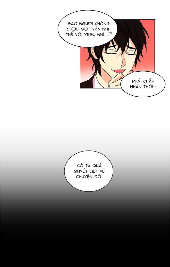 cô bạn gái kì lạ của tôi chapter 11 10