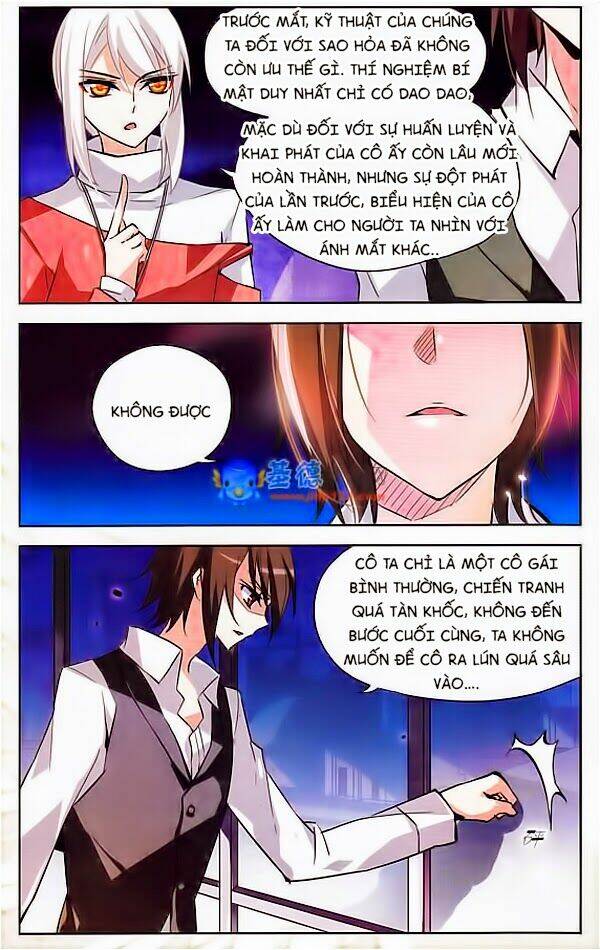 xuyên duyệt tây nguyên 3000 chapter 15 18