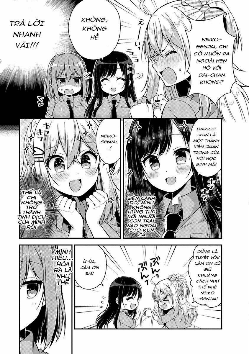 futaba-san chi no kyoudai chapter 17 8