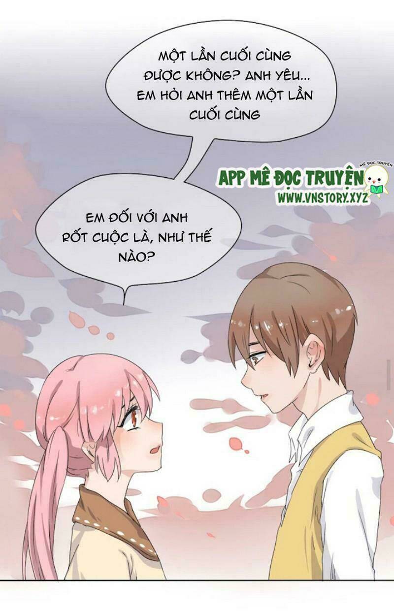 quỷ oa kiều thê của tôi chapter 39 11