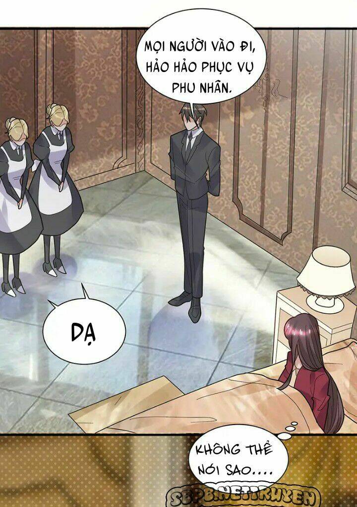 tổng tài truy thê: phu nhân đừng hòng trốn chapter 25 15