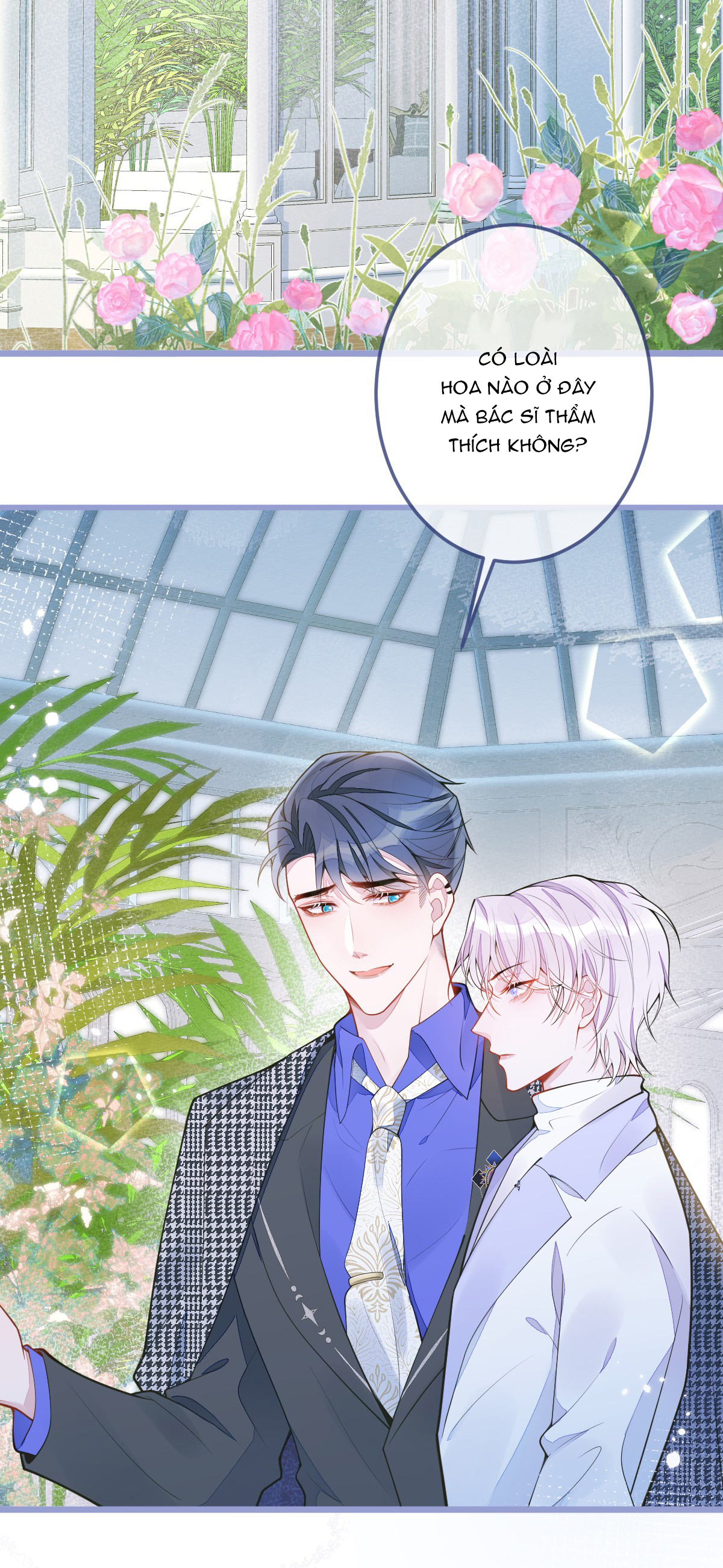 ân sủng của sói chapter 4 9