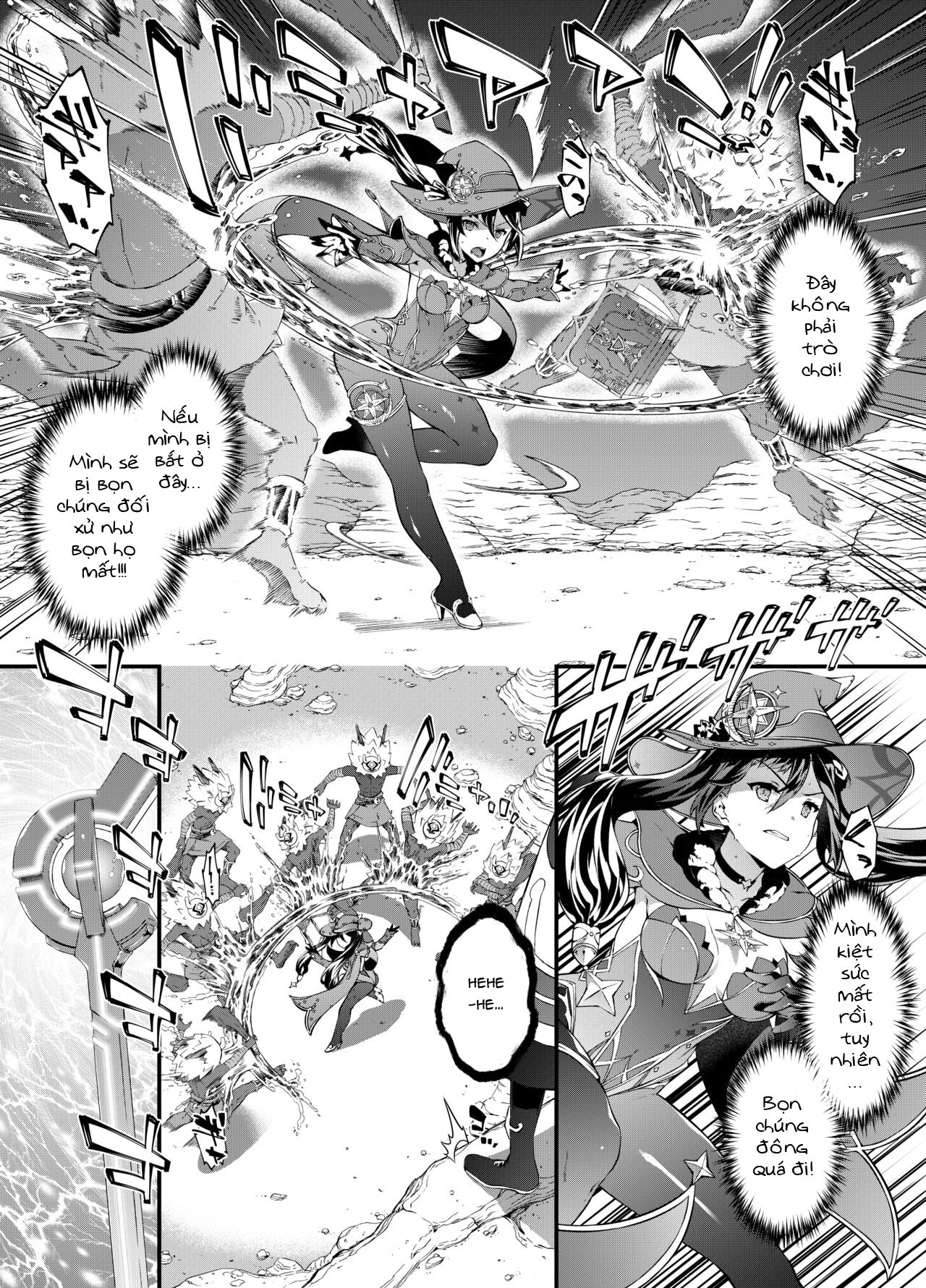 ngày ánh sao tàn chapter 1 7