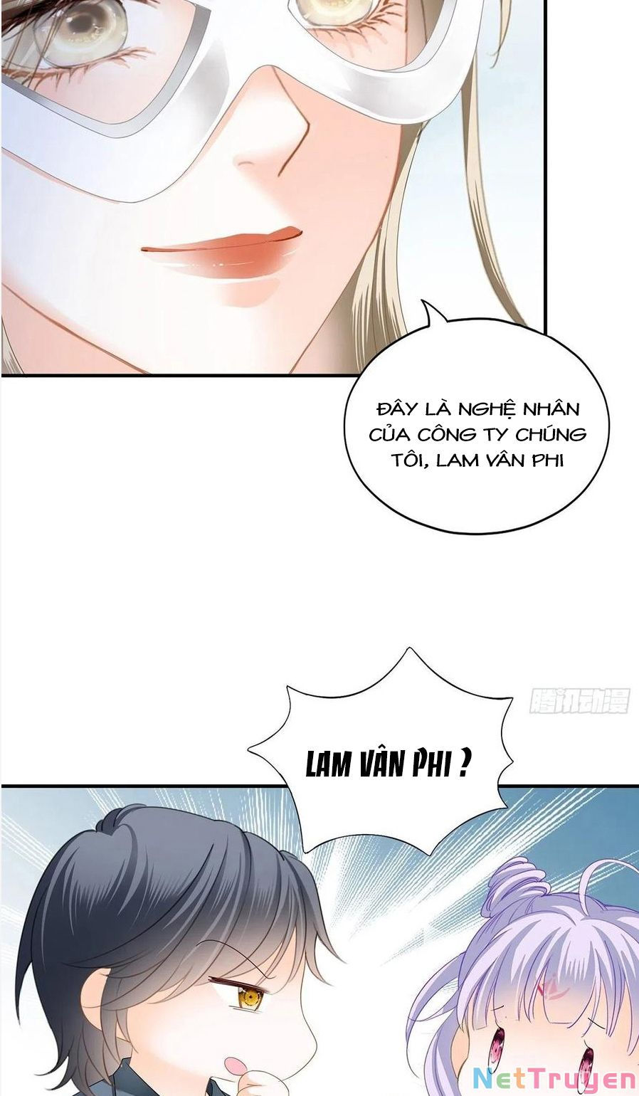 bạo quân ái nhân chapter 95 7