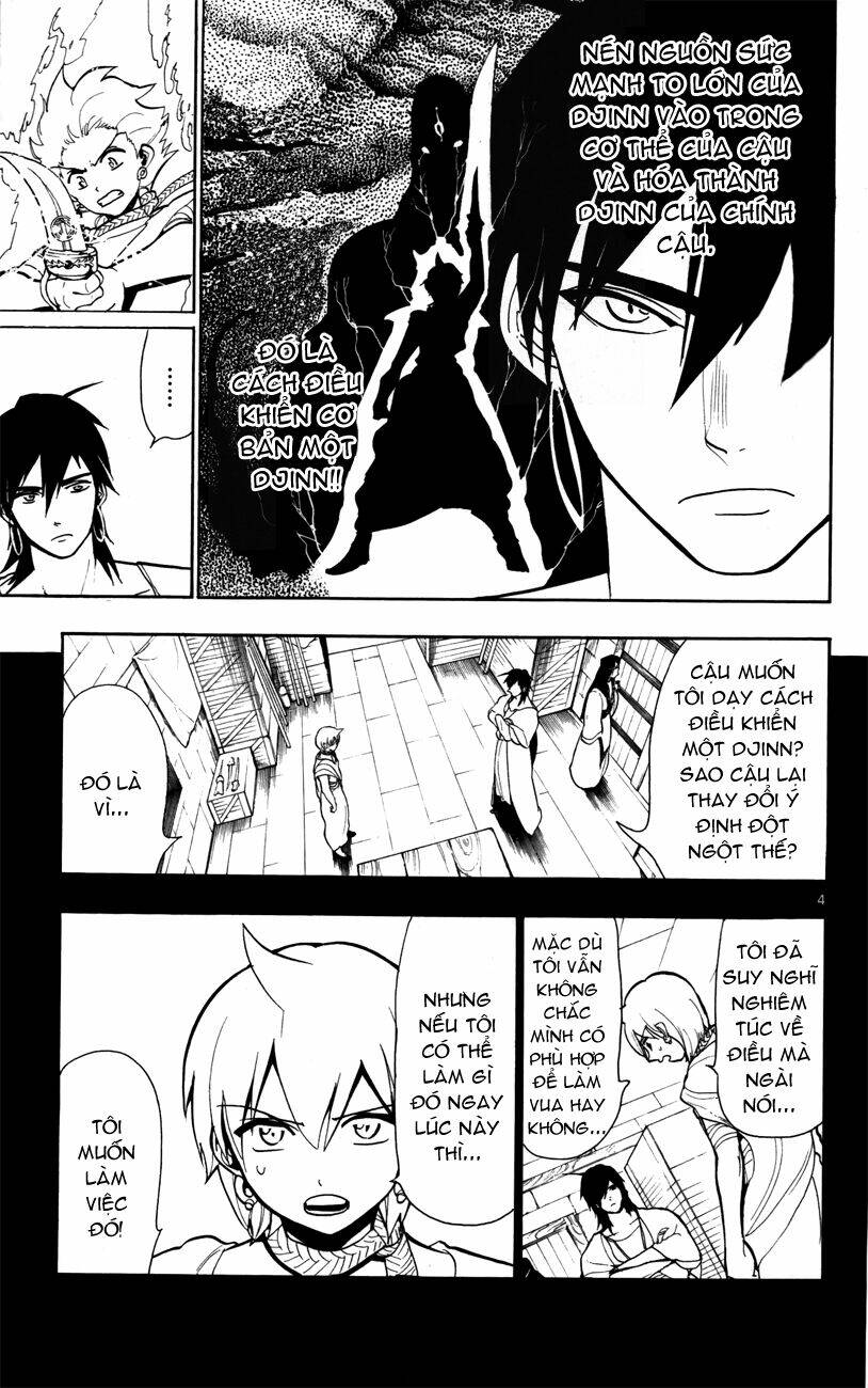 mê cung pháp thuật chapter 56 6