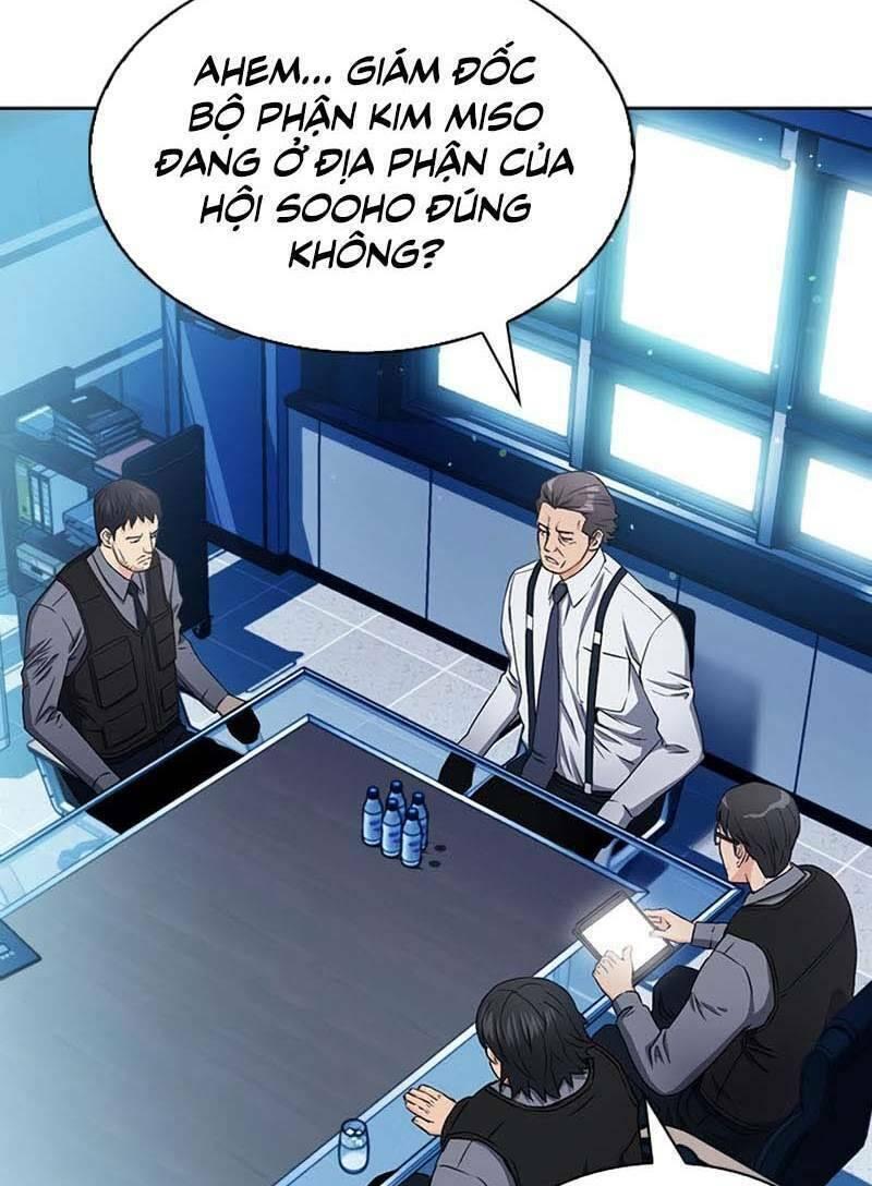 druid tại ga seoul - người hóa thú chapter 76 55