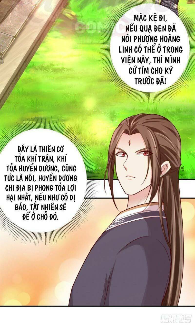 cửu dương đế tôn chapter 140 17