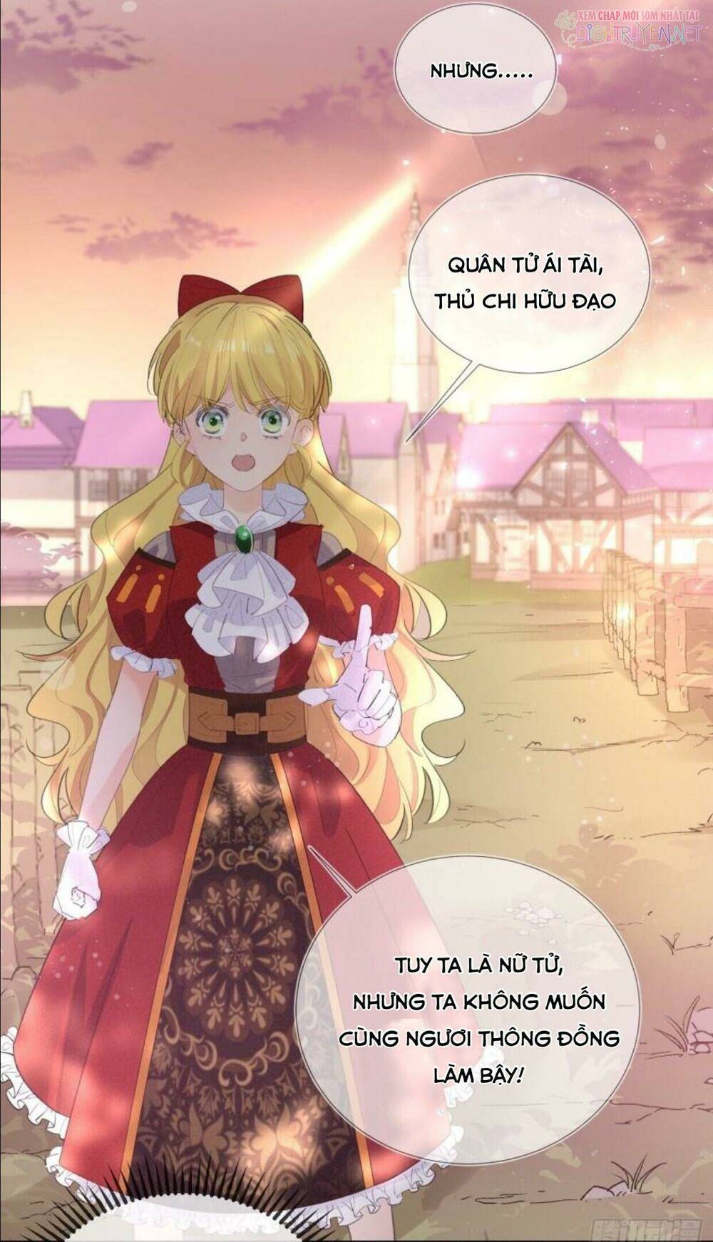 kế hoạch phát tài của olive chapter 9 28