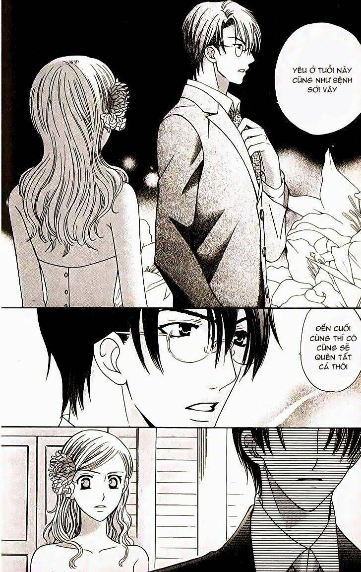 vị nữ thần cuối cùng - ultimate venus chapter 12 28