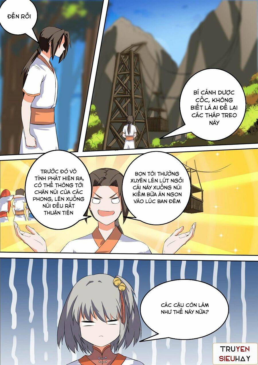 vạn đạo thành thần chapter 51 8