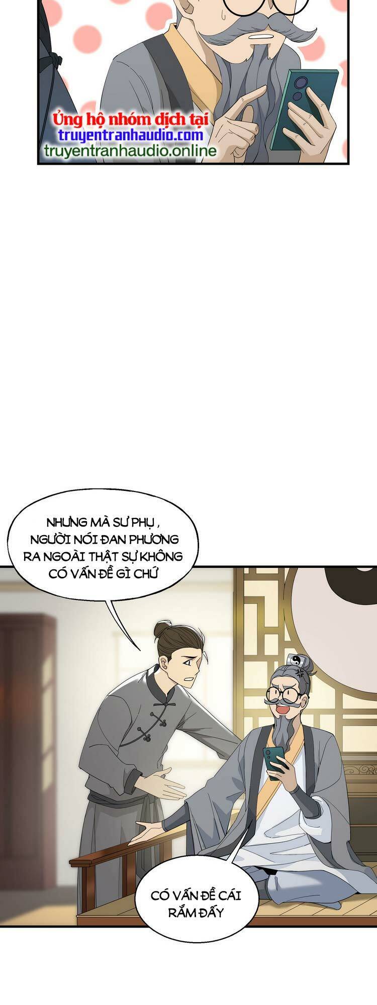 ta xuất sơn liền vô địch chapter 9 39