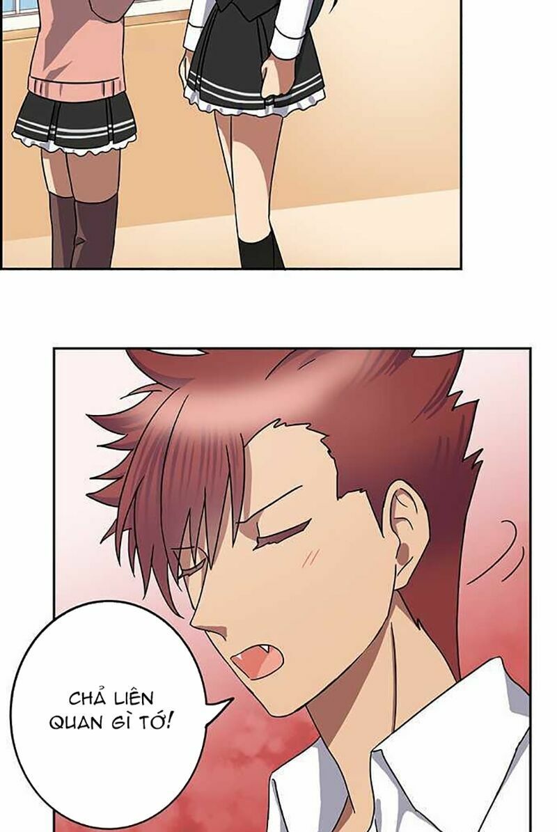 nụ hôn nguyền rủa chapter 67 12