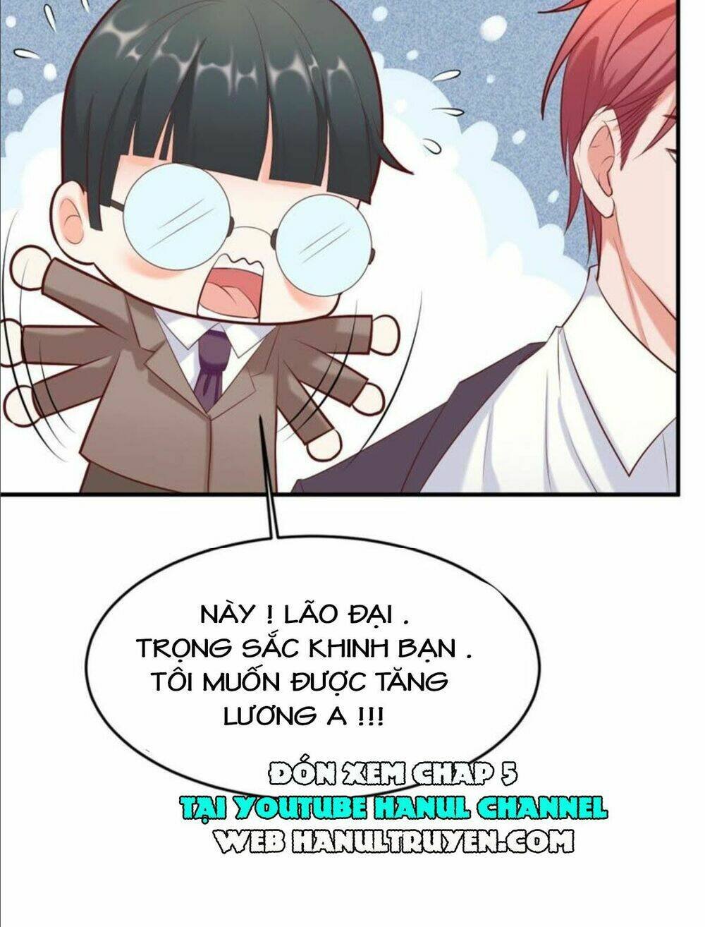 ảnh hậu bé nhỏ của tổng tài chapter 3 37