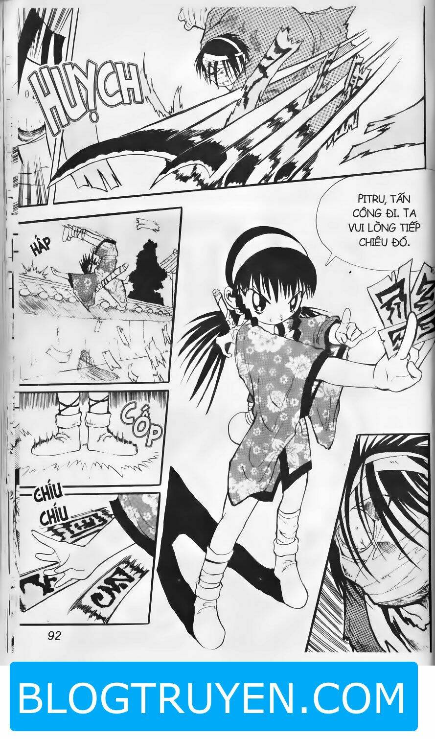 shin gumiho - hội pháp sư chapter 16.1 21