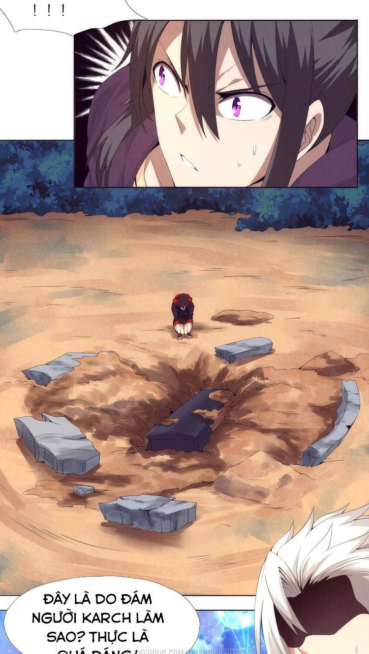 hắc kim đảo chapter 16 13