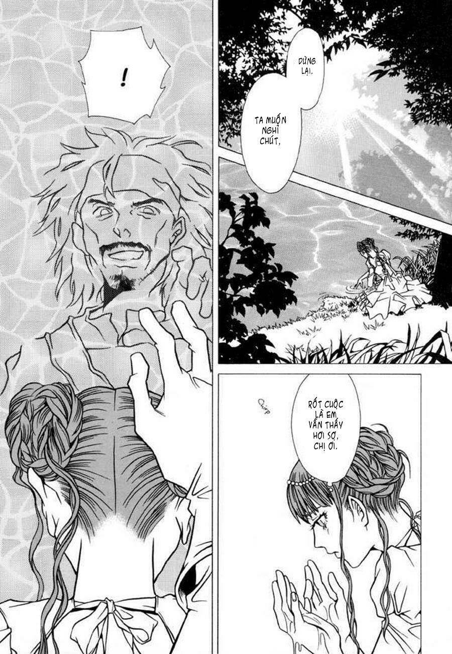 dokuhime - công chúa độc dược chapter 3 14