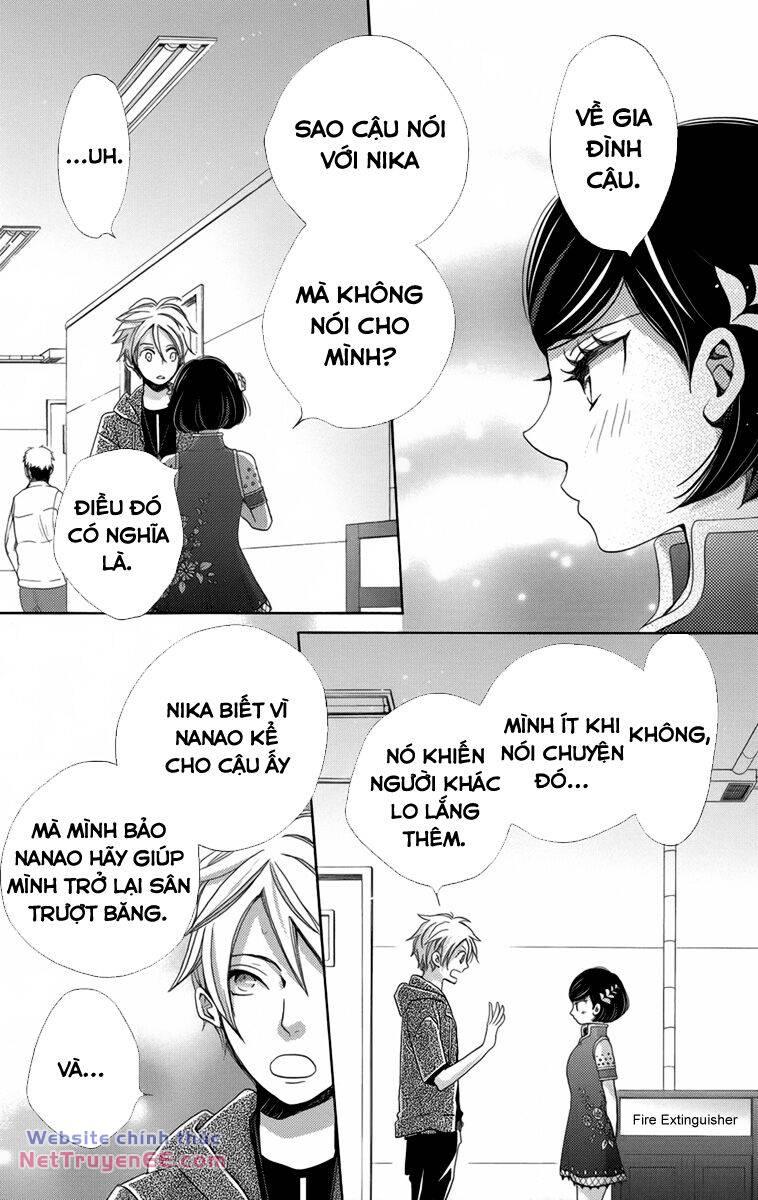 Koori no Joou chapter 8.3 8