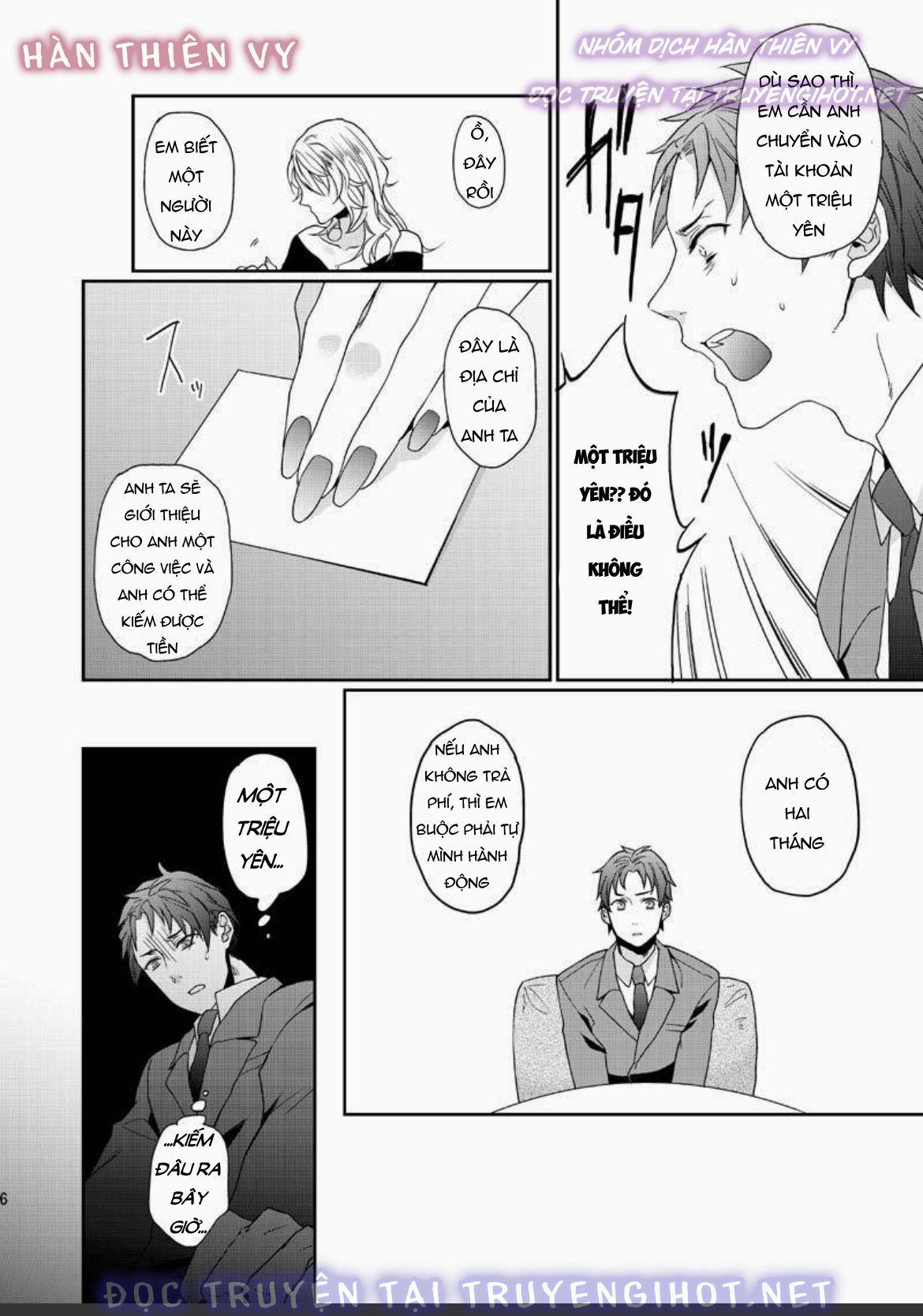 tổng hợp oneshot chjch chjch yaoi bl 18+ chapter 21 6