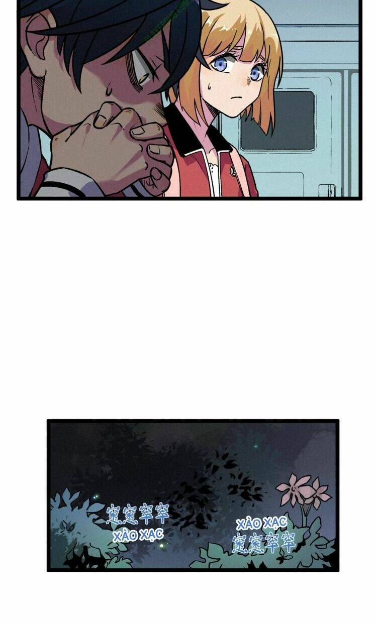 tu chân cuồng thiếu tại vườn trường chapter 10 16