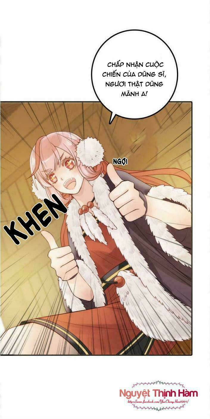 cướp lấy nàng dâu mừng năm mới chapter 9.2 4