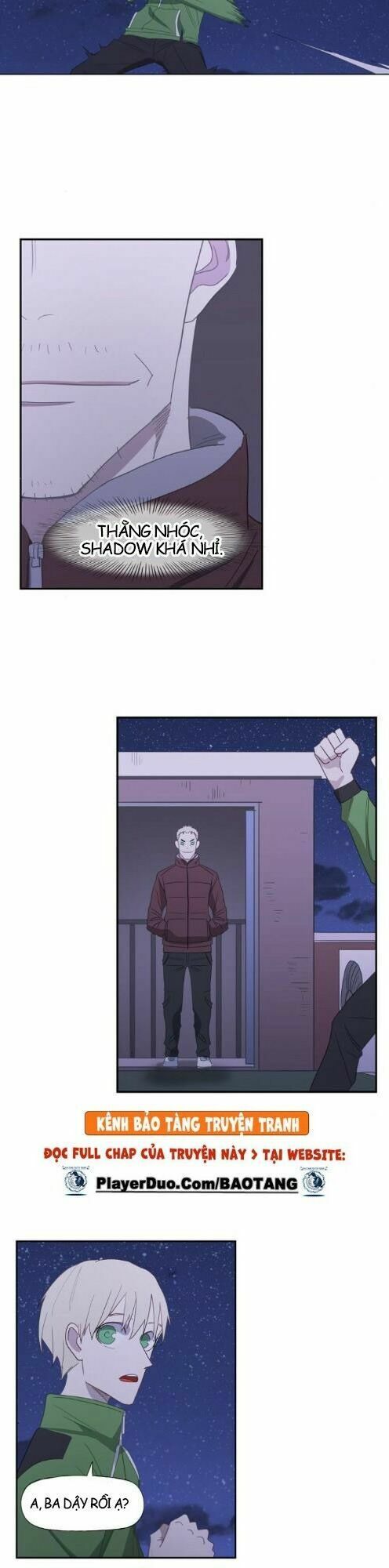 Võ Sĩ Quyền Anh chapter 34 27