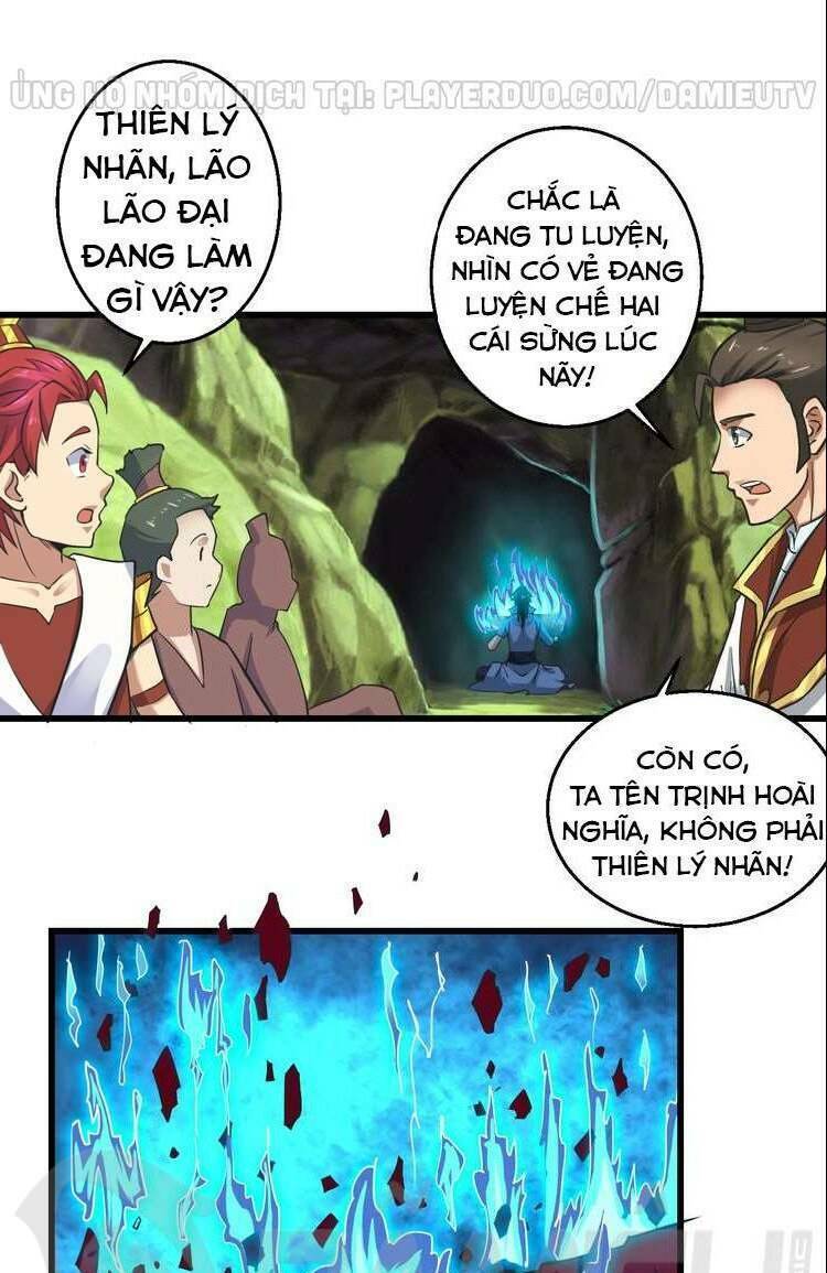 việc tu luyện hằng ngày của vũ đế chapter 34 44