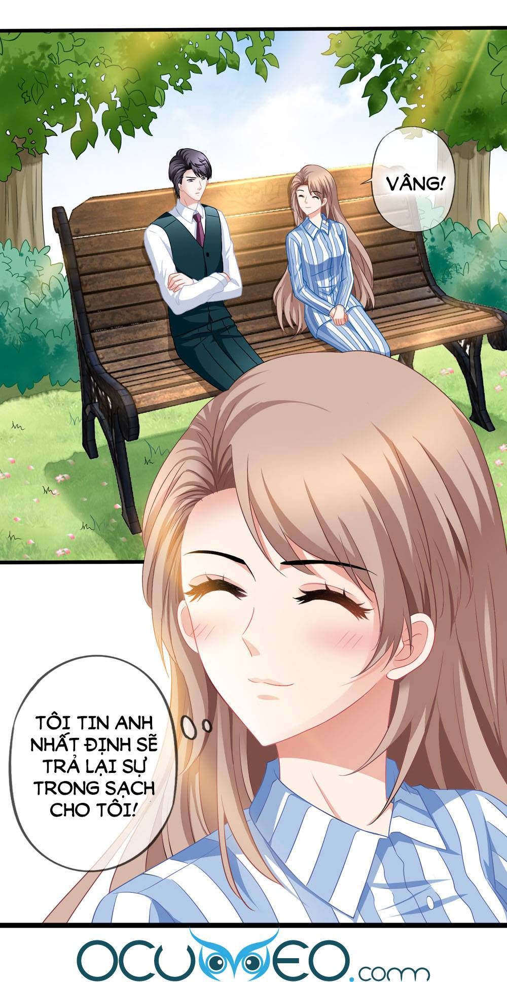 mỹ vị giai thê chapter 50 30