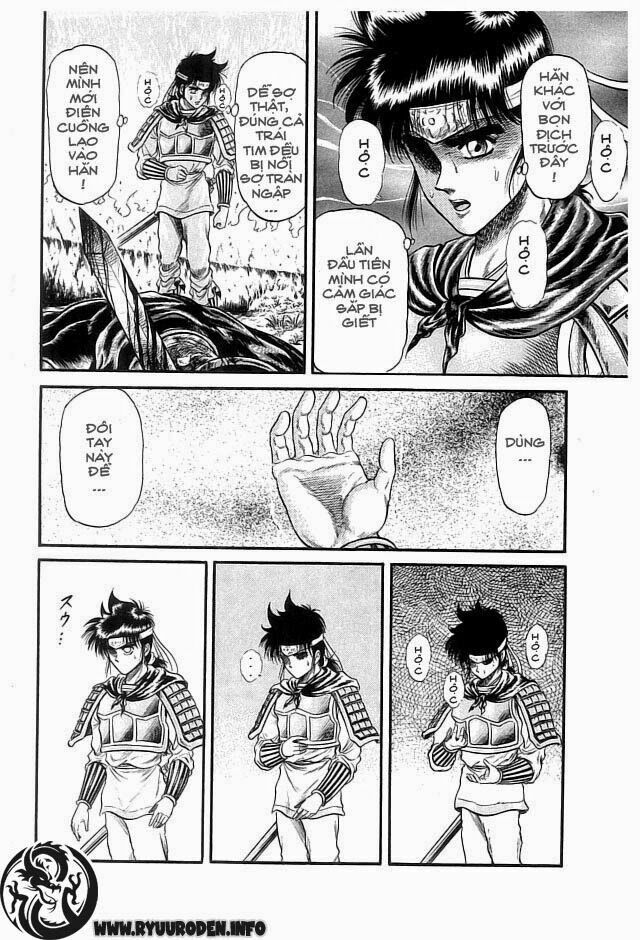 chú bé rồng - ryuuroden chapter 18 20