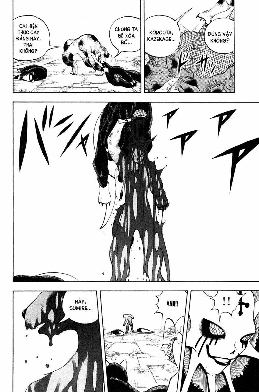 doubutsu no kuni chapter 38 49