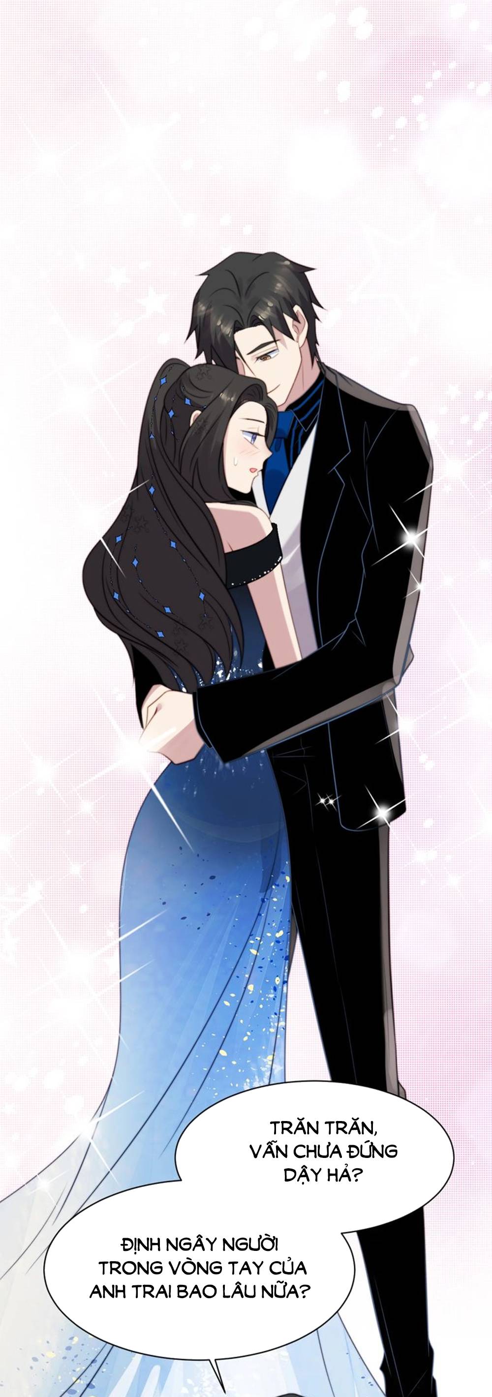 khoá chặt đôi môi (full) chapter 54 12