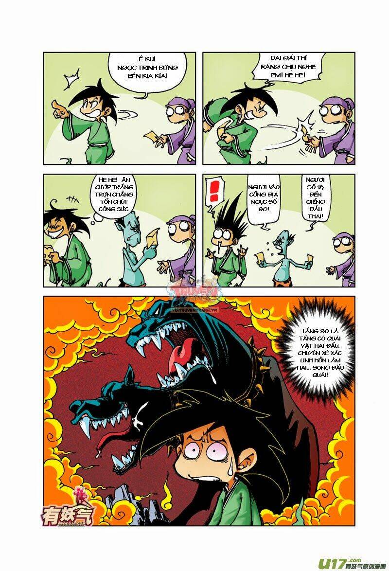 tế công truyền kỳ chapter 2 8