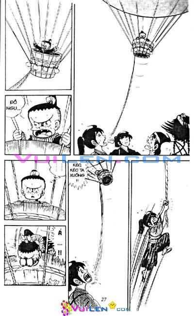 kiếm sĩ góc vuông - chokkaku chapter 12 28