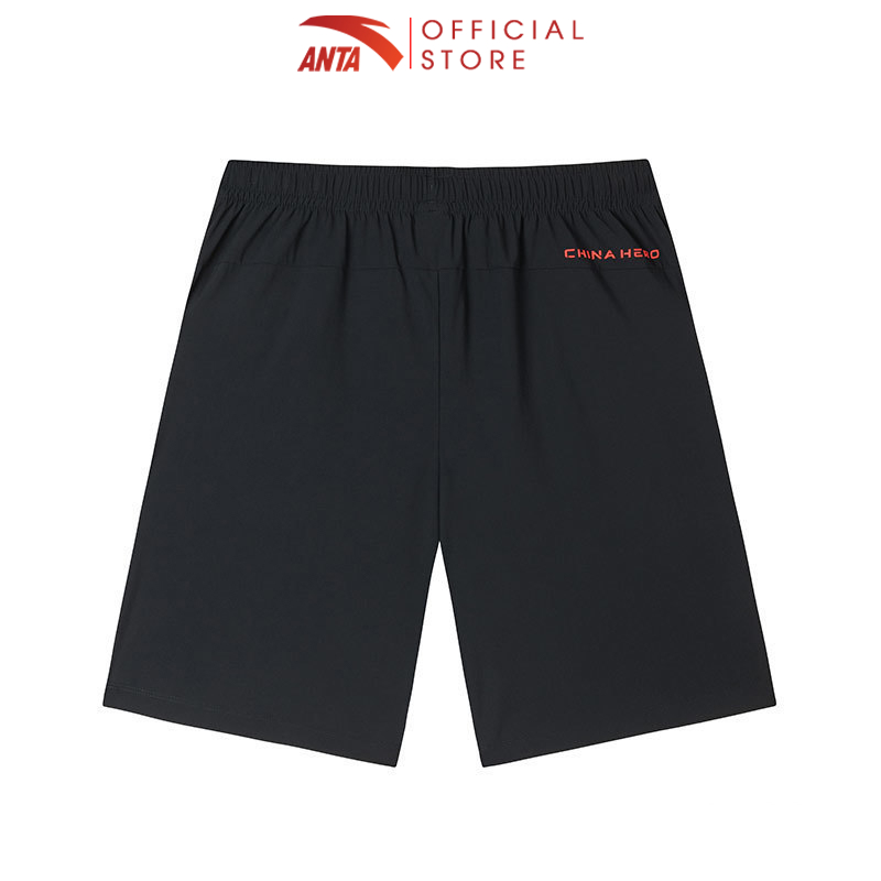 Quần short thể thao nam A - CHILL TOUCH Anta 1524B7328