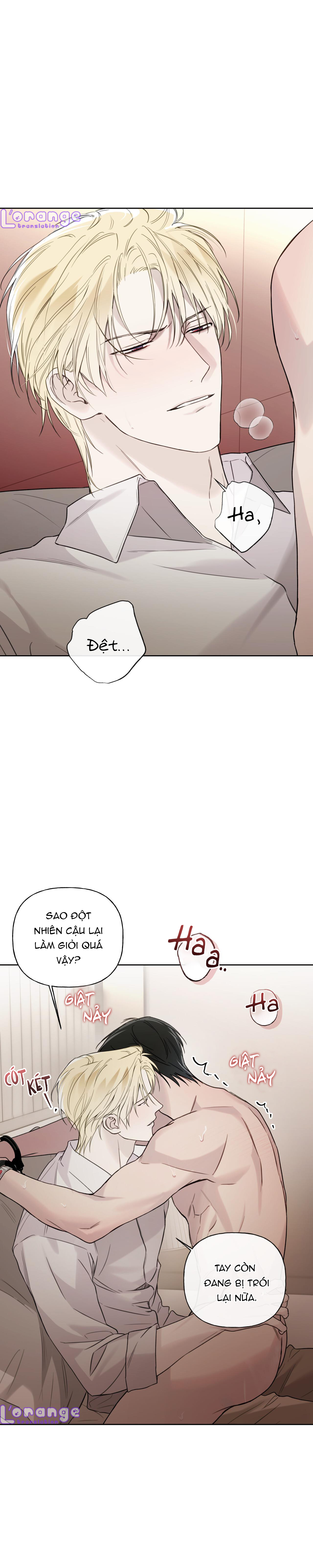 guiding nguy hiểm chapter 28 20