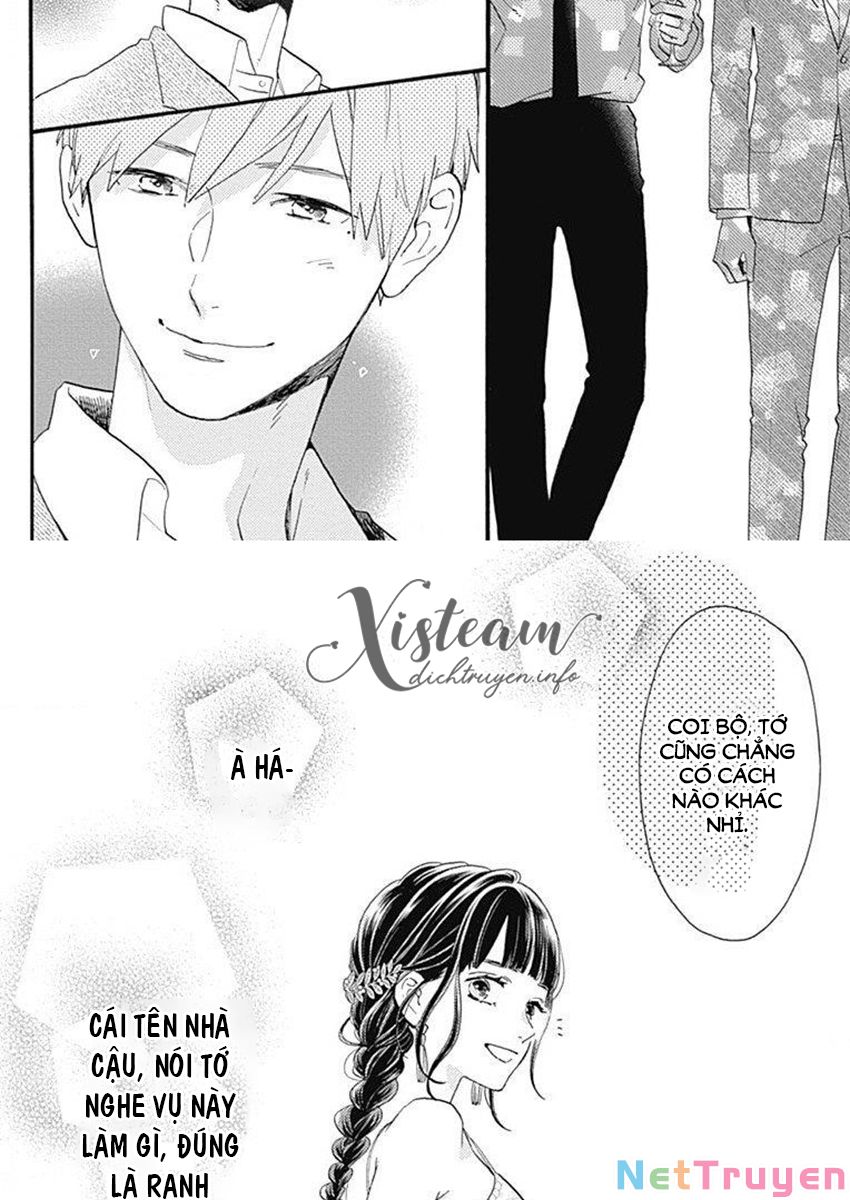 những đóa sơn trà kia, sẽ vì em mà đơm hoa khoe sắc chapter 77.4 16