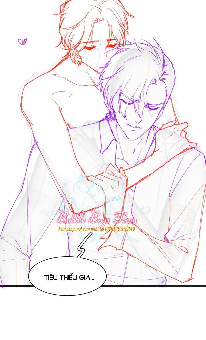 dù là sói cô độc cũng có tình yêu của sẻ nhỏ chapter 27 34