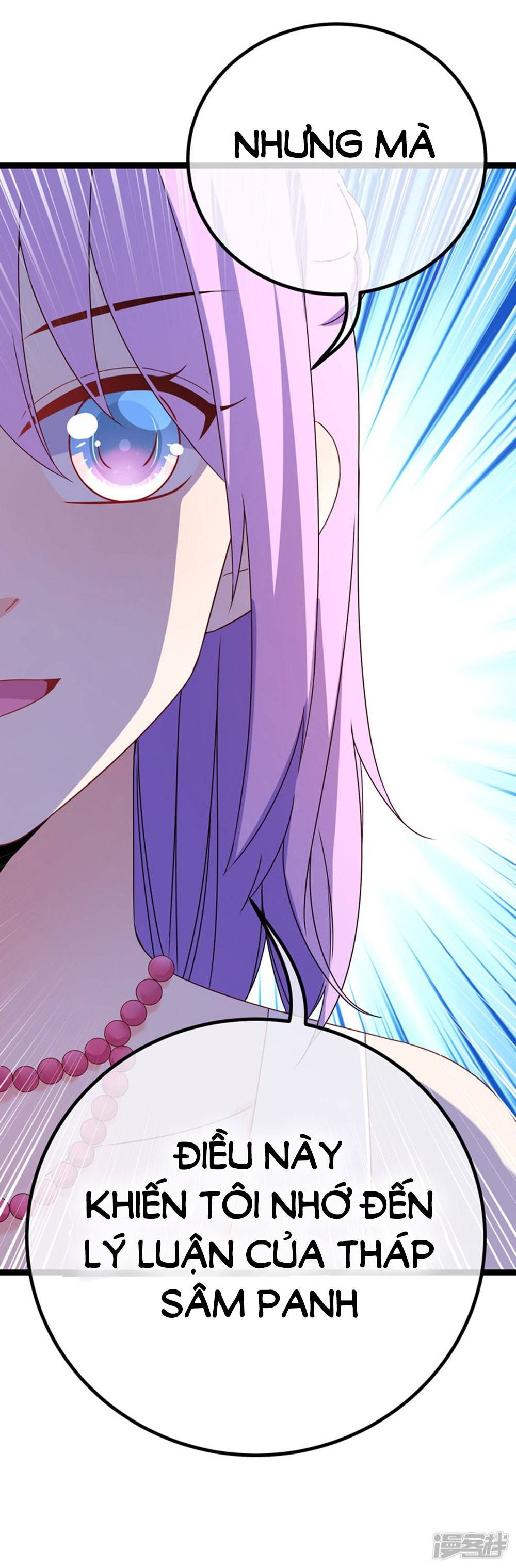 Boss Của Tôi Là Đại Thần chapter 72 - Trang 21