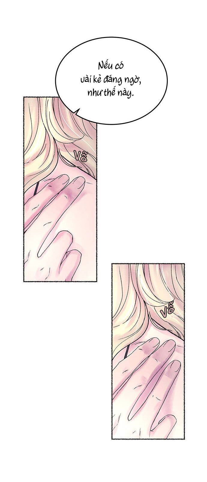 như gió trên cành cây khô chapter 10 18