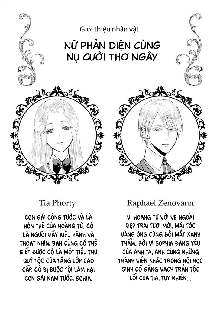 tổng hợp oneshot dù có là phản diện thì tôi sẽ chứng minh mình cũng có thể nhận được hạnh phúc!! chapter 7.1 3