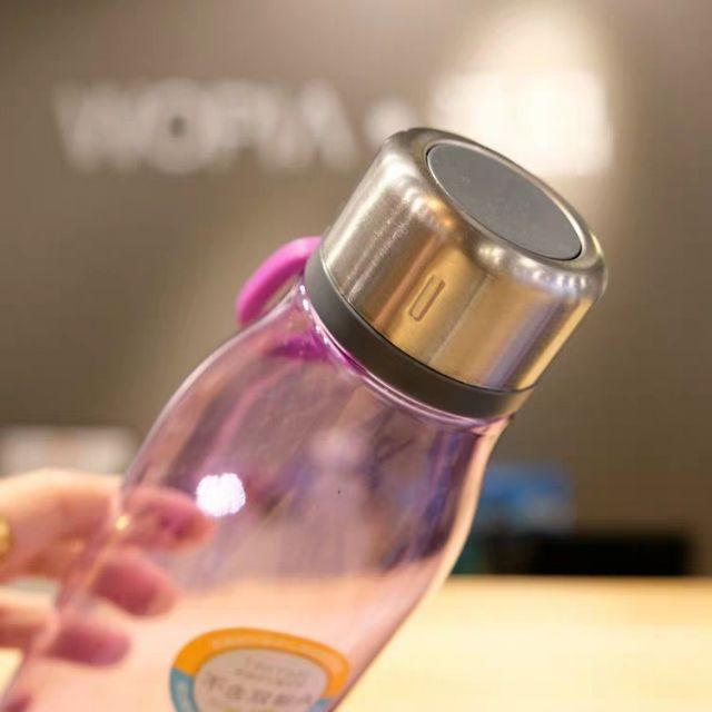 Bình đựng nước thể thao cao cấp 650ml 6753